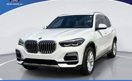 2020 BMW X5 SDRIVE40I