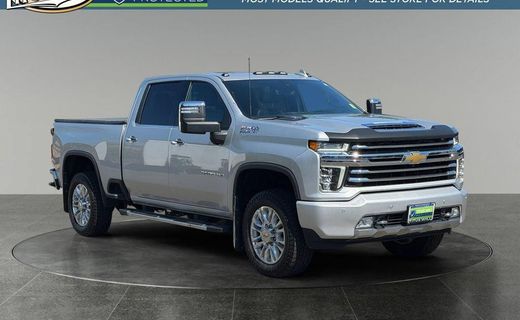 2021 Chevrolet Silverado High Country