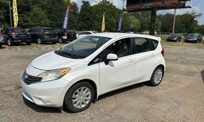 2014 Nissan Versa Note S