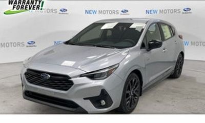 2026 Subaru Impreza RS