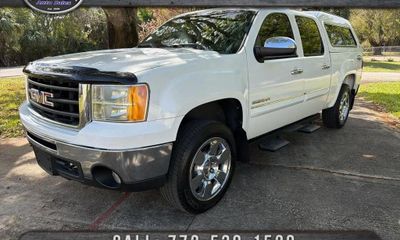 2011 GMC Sierra SLE