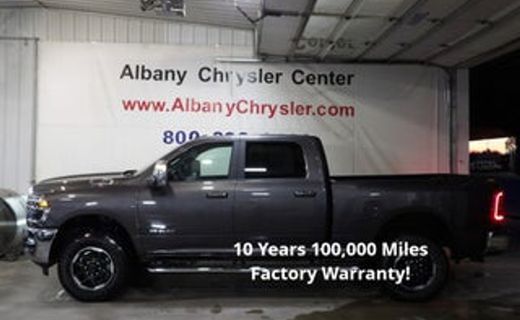 2025 Ram 3500 Laramie