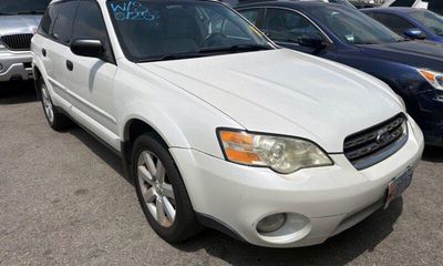 2007 Subaru Outback I