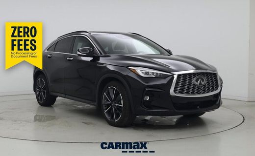 2023 Infiniti QX55 Essential