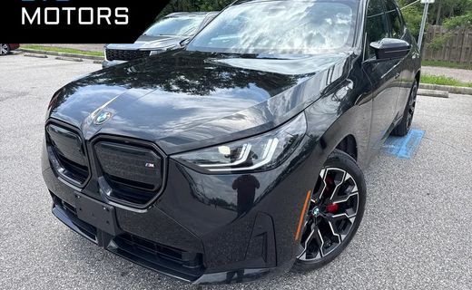 2026 BMW X3 M50i