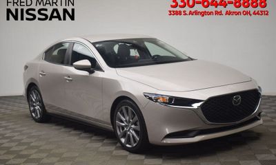 2023 Mazda MAZDA3 Select Package