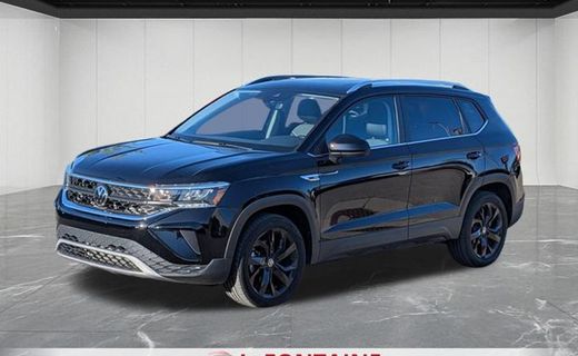 2023 Volkswagen Taos 4MOTION SE