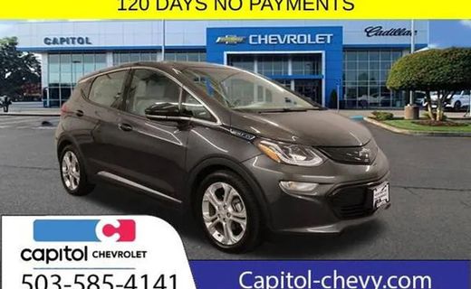 2020 Chevrolet Bolt EV LT