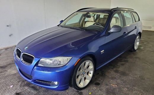 2011 BMW 328I