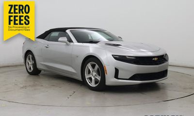 2019 Chevrolet Camaro 1LS 1LT