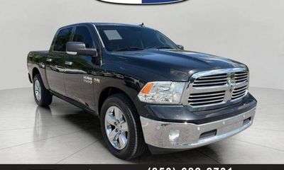 2017 Ram 1500 SLT