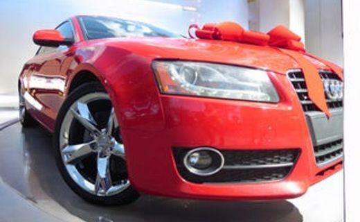 2011 Audi A5 Quattro Premium Plus