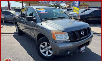 2014 Nissan Titan S