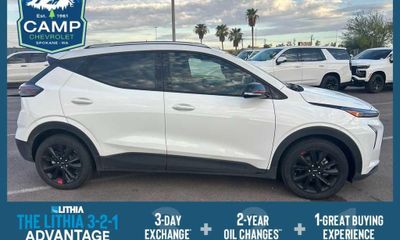 2023 Chevrolet Bolt EUV LT