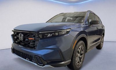 2026 Honda CR-V Trailsport