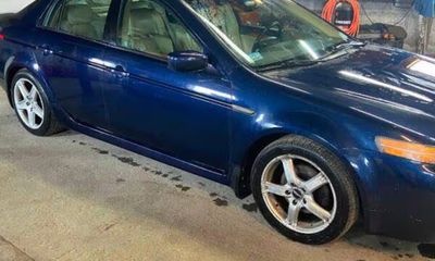 2006 Acura TL Base