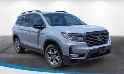 2023 Honda Passport Trailsport