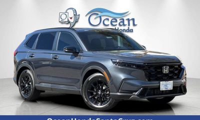 2026 Honda CR-V Sport