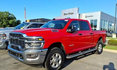 2026 Ram 2500 Big Horn