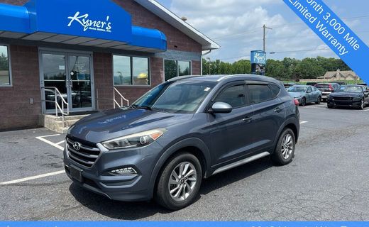 2018 Hyundai Tucson