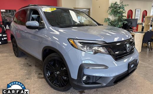 2022 Honda Pilot SE