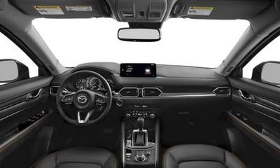 2023 Mazda CX-5 Premium Package