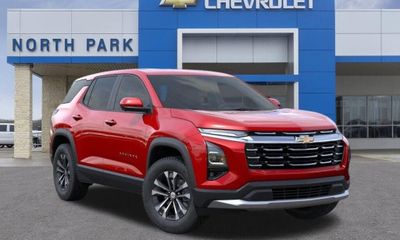 2026 Chevrolet Equinox 1LT
