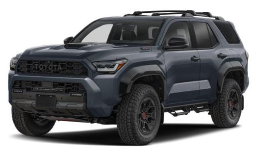 2026 Toyota 4Runner TRD OFF Road