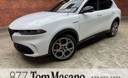 2024 Alfa Romeo Tonale Veloce