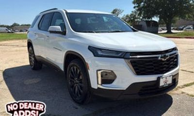 2023 Chevrolet Traverse RS