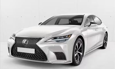2023 Lexus LS 500 Core