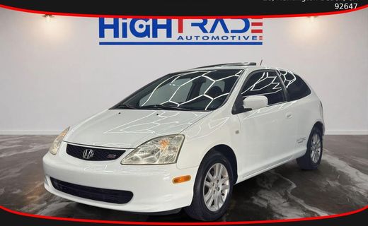 2003 Honda Civic SI