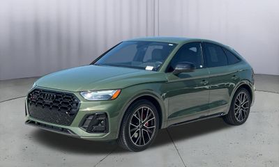 2024 Audi SQ5 Quattro Premium Plus