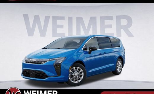 2027 Chrysler Pacifica Select