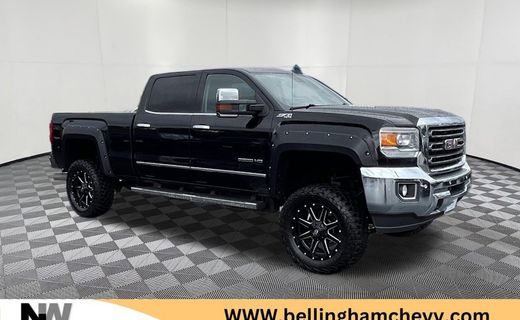 2015 GMC Sierra SLT