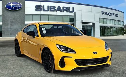 2026 Subaru BRZ TS