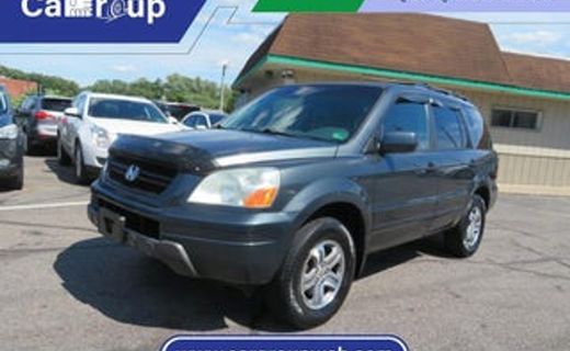 2003 Honda Pilot