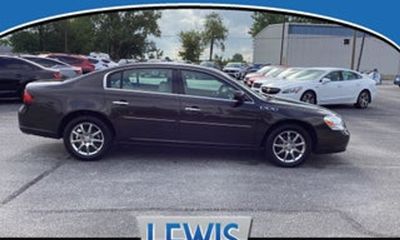 2008 Buick Lucerne CXL