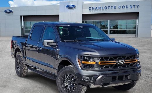 2026 Ford F-150 Tremor