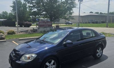 2010 Chevrolet Cobalt 1LT