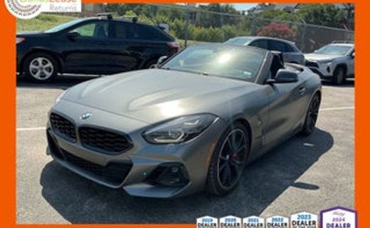 2023 BMW Z4 M40i