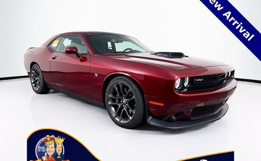 2022 Dodge Challenger