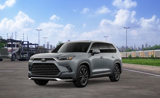 2026 Toyota Grand Highlander MAX Platinum