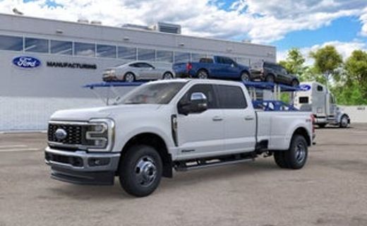 2026 Ford F-350 XL