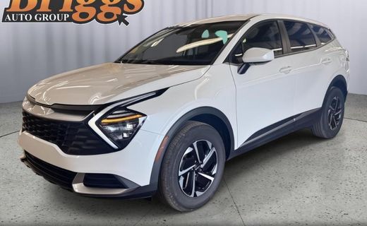 2025 Kia Sportage LX