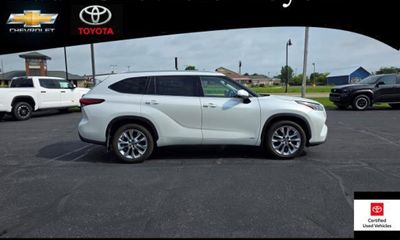 2023 Toyota Highlander Limited