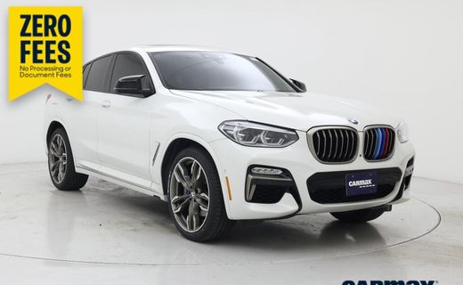 2019 BMW X4 M40I