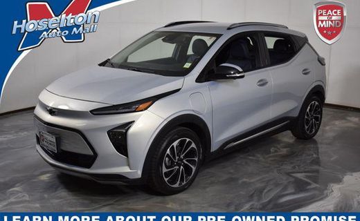 2023 Chevrolet Bolt EUV Premier