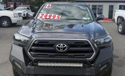 2015 Toyota Tacoma Delux Grade