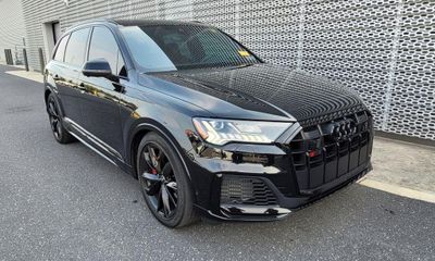 2023 Audi SQ7 Quattro Prestige